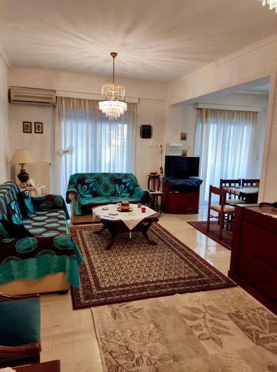 Marys House , Lovely 2-Bedroom Apartment Selanik Dış mekan fotoğraf
