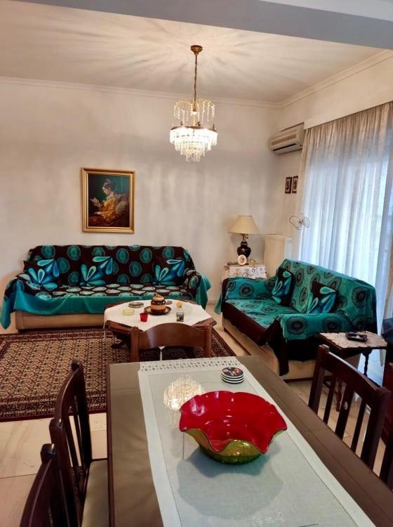 Marys House , Lovely 2-Bedroom Apartment Selanik Dış mekan fotoğraf