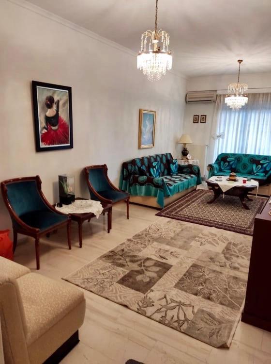Marys House , Lovely 2-Bedroom Apartment Selanik Dış mekan fotoğraf